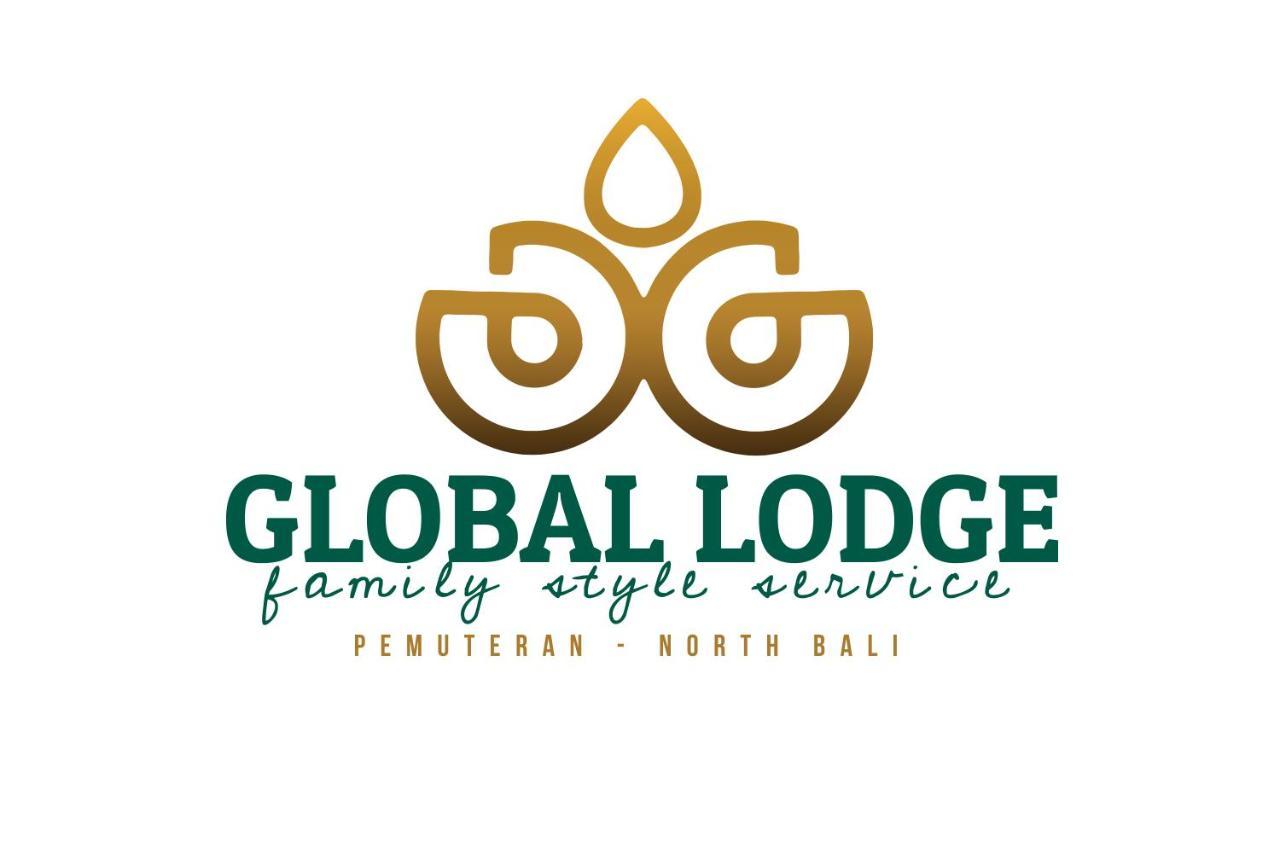 Global Lodge Pemuteran Zewnętrze zdjęcie